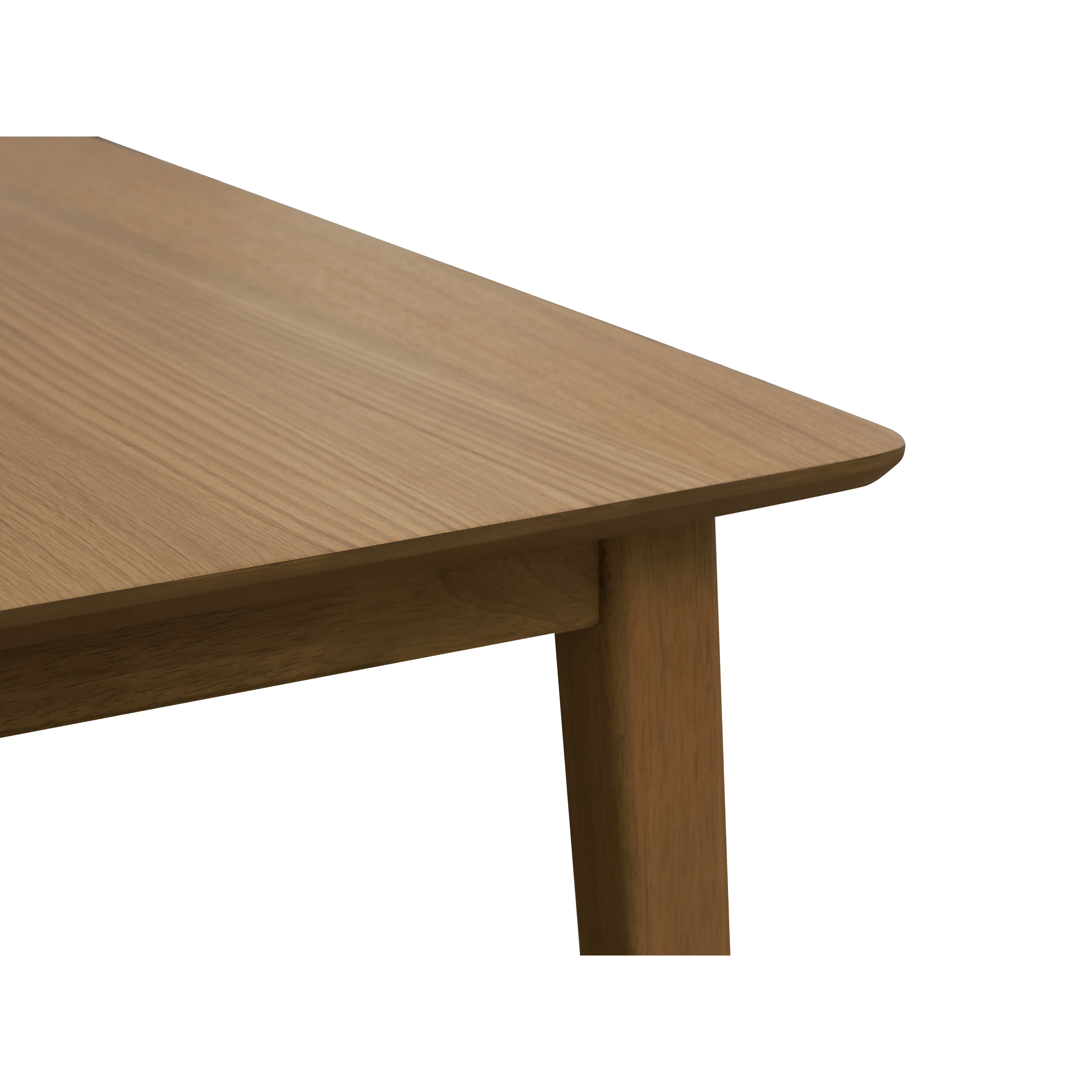 Koa Dining Table 1.5m Walnut, HV Modern Dining Tables & Chairs HipVan