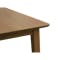 Koa Dining Table 1.5m - Walnut - 3