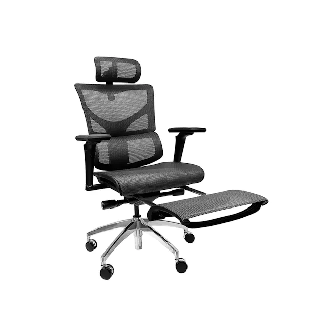Sail Basic Ergonomic Chair V4 - Black - 1