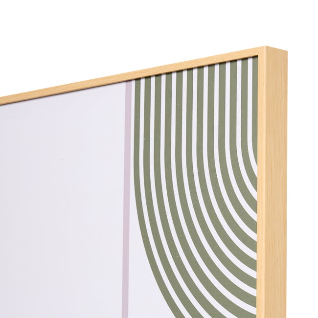 Moment Framed Canvas 40cm x 60cm - Idle - 3