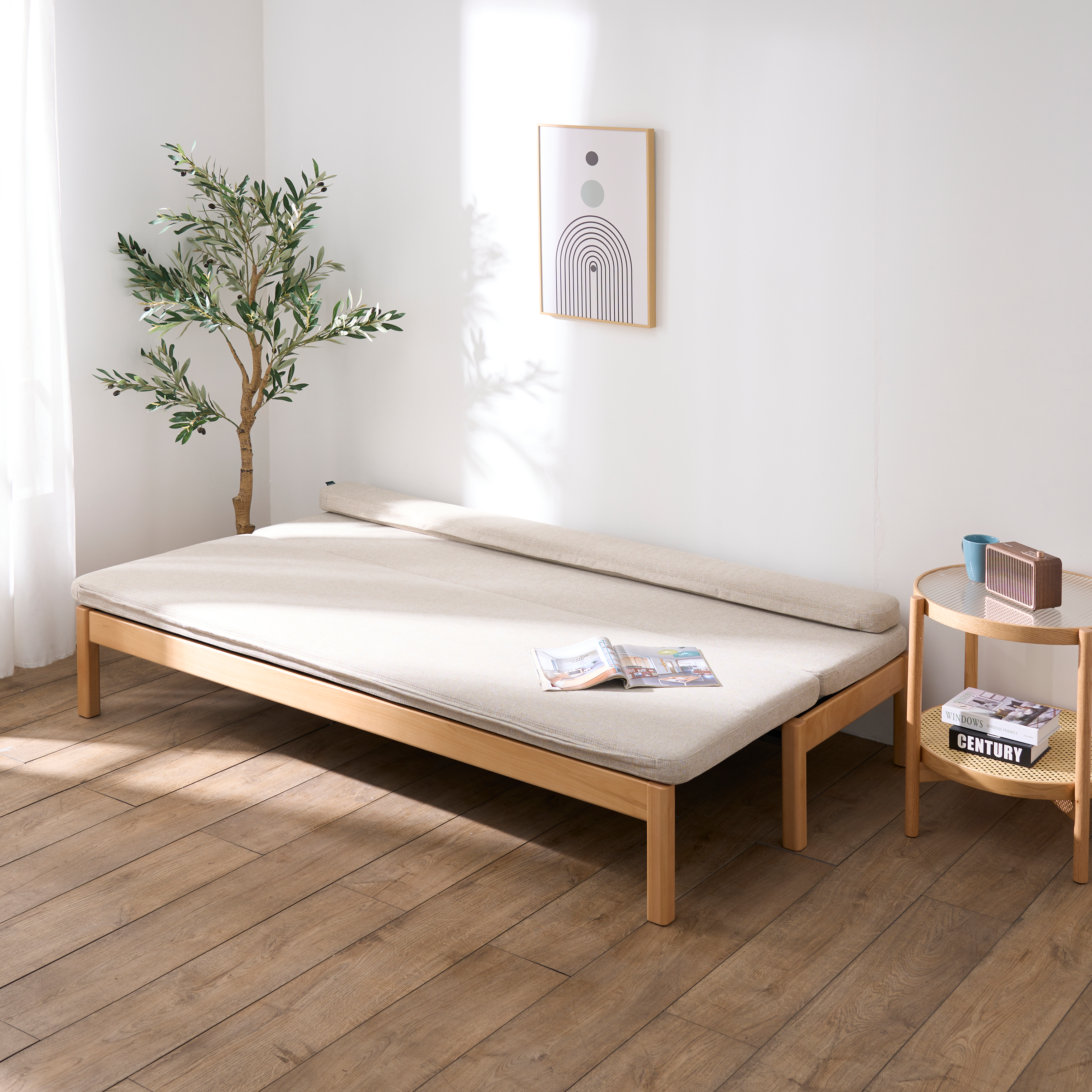 King Bed Short Bedroom Bench Foot Of Bed Benches, Bedside Bench - Main Image