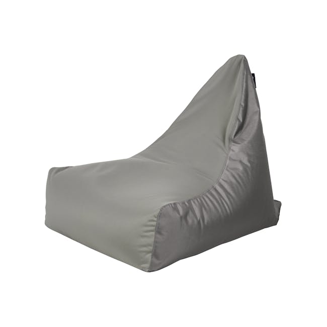 fwoomp Bean Bag Chair - Earl Grey - 0