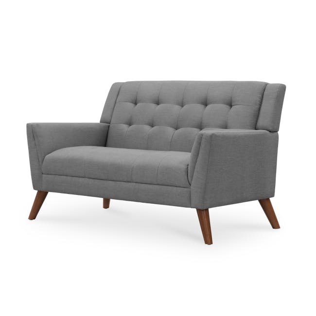 (As-is) Stanley 2 Seater Sofa - Siberian Grey - 2 - 6