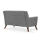 (As-is) Stanley 2 Seater Sofa - Siberian Grey - 2 - 8