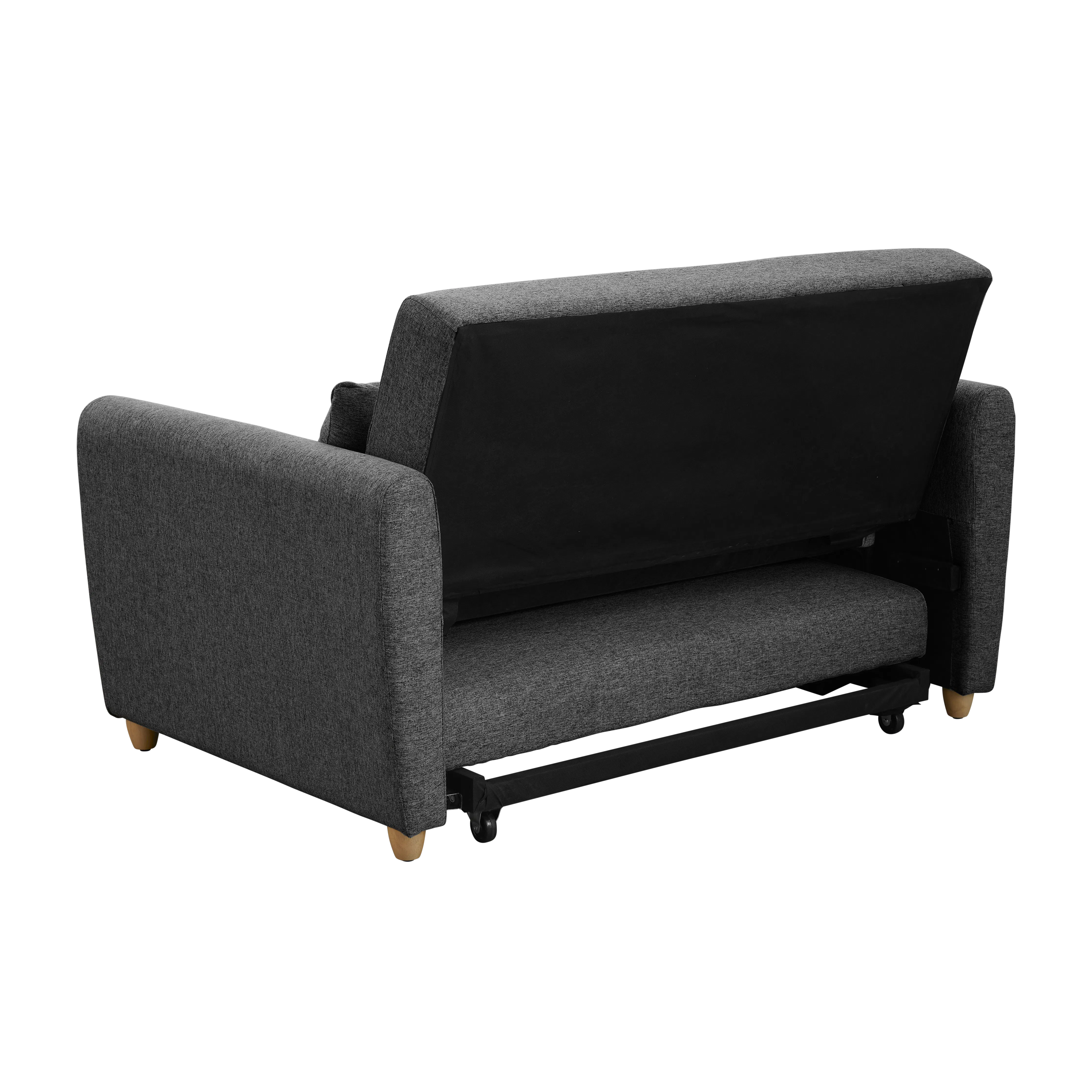 (As-is) Luisa 2 Seater Sofa Bed - Orion - 3 - 14