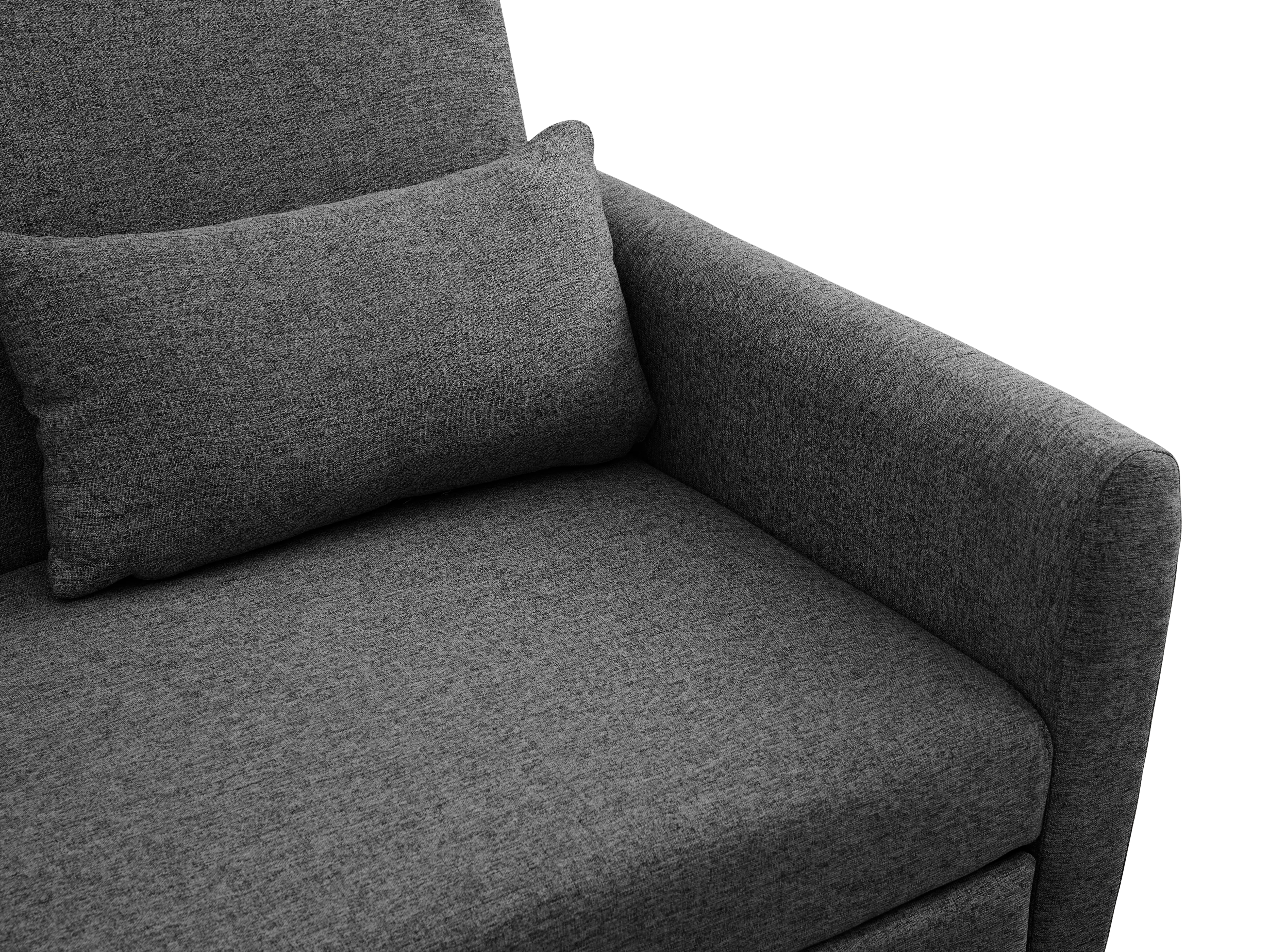 Luisa 2 Seater Sofa Bed - Orion - 7