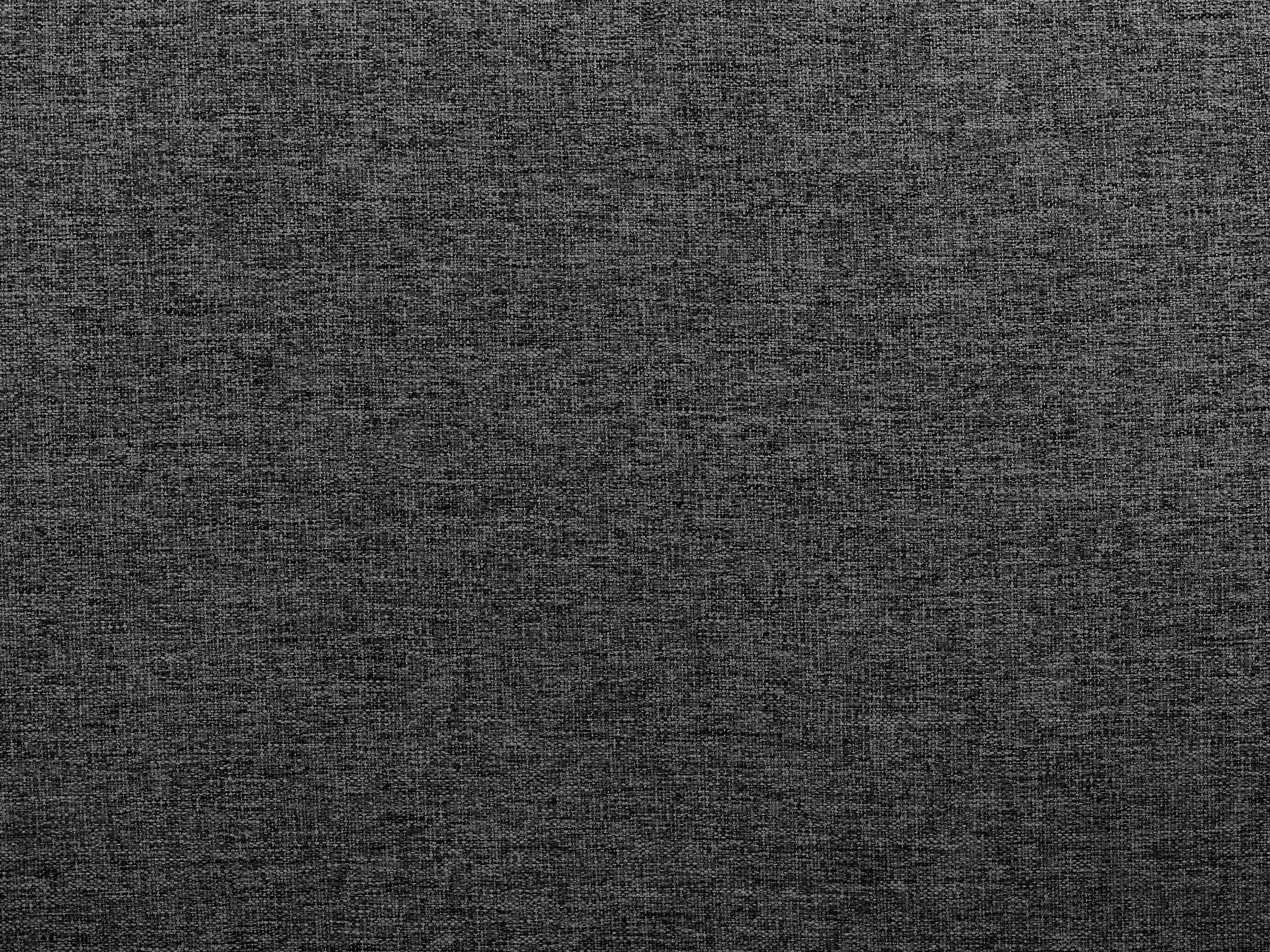Luisa 2 Seater Sofa Bed - Orion - 11 - Black and white textured fabric, VHS tape-like pattern, Grid-like structure