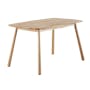 Bylia Dining Table 1.35m - 2
