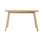 Bylia Dining Table 1.35m - 0