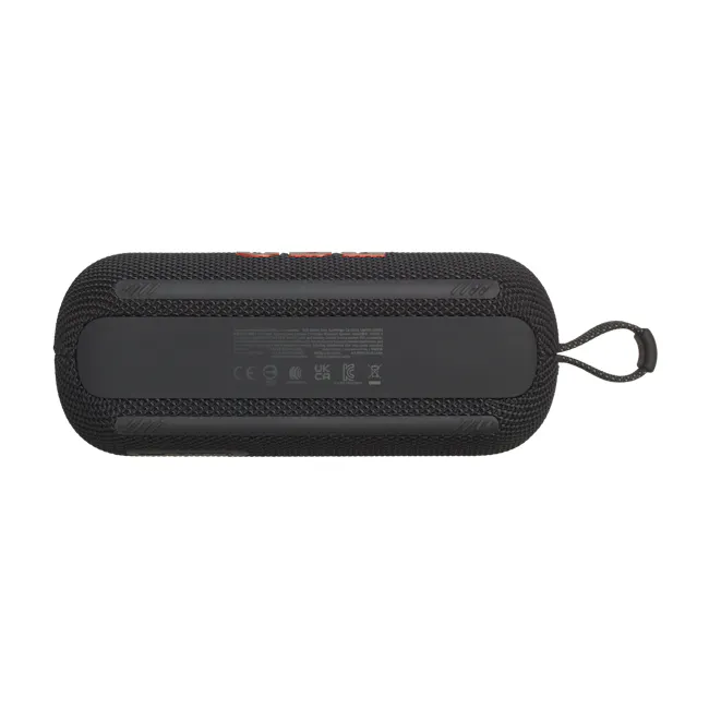 JBL Tuner 3 Portable Bluetooth Speaker with FM Radio - Black - 4