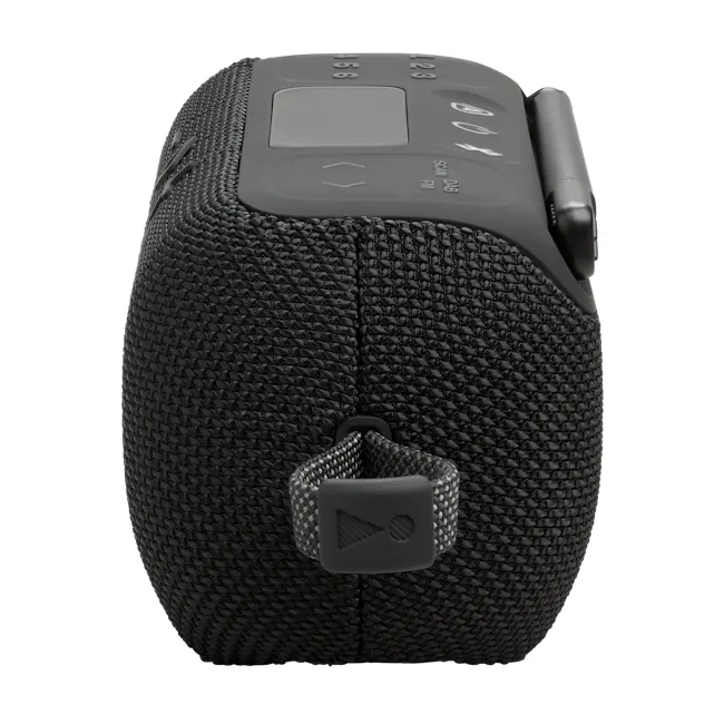 JBL Tuner 3 Portable Bluetooth Speaker with FM Radio - Black - 7