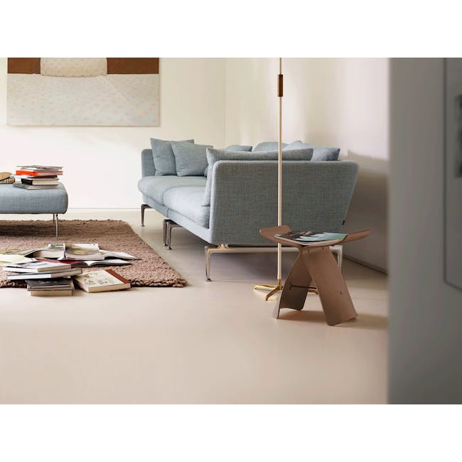 Anya Stool - Walnut - 3