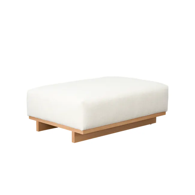 (As-is) Miu Side Ottoman - 20