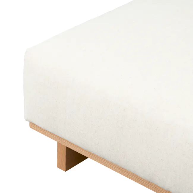(As-is) Miu Side Ottoman - 21