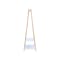 Hart Clothes Rack - Natural, White - 4