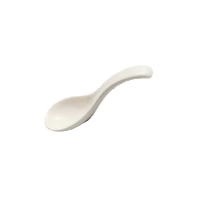 Linie Ceramic Soup Spoon - 1
