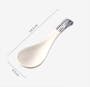 Table Matters Blue Illusion Spoon (2 Sizes) - 3