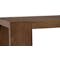 Clarkson Dining Table 1.8m in Cocoa with 4 Imogen Dining Chairs in Chestnut - 7