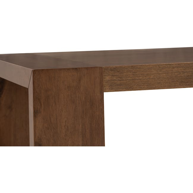 Clarkson Dining Table 1.8m - Cocoa - 9