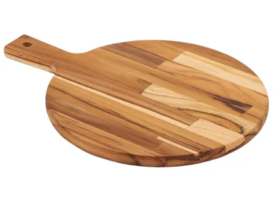 Tramontina Round Cutting and Serving Board with Handle