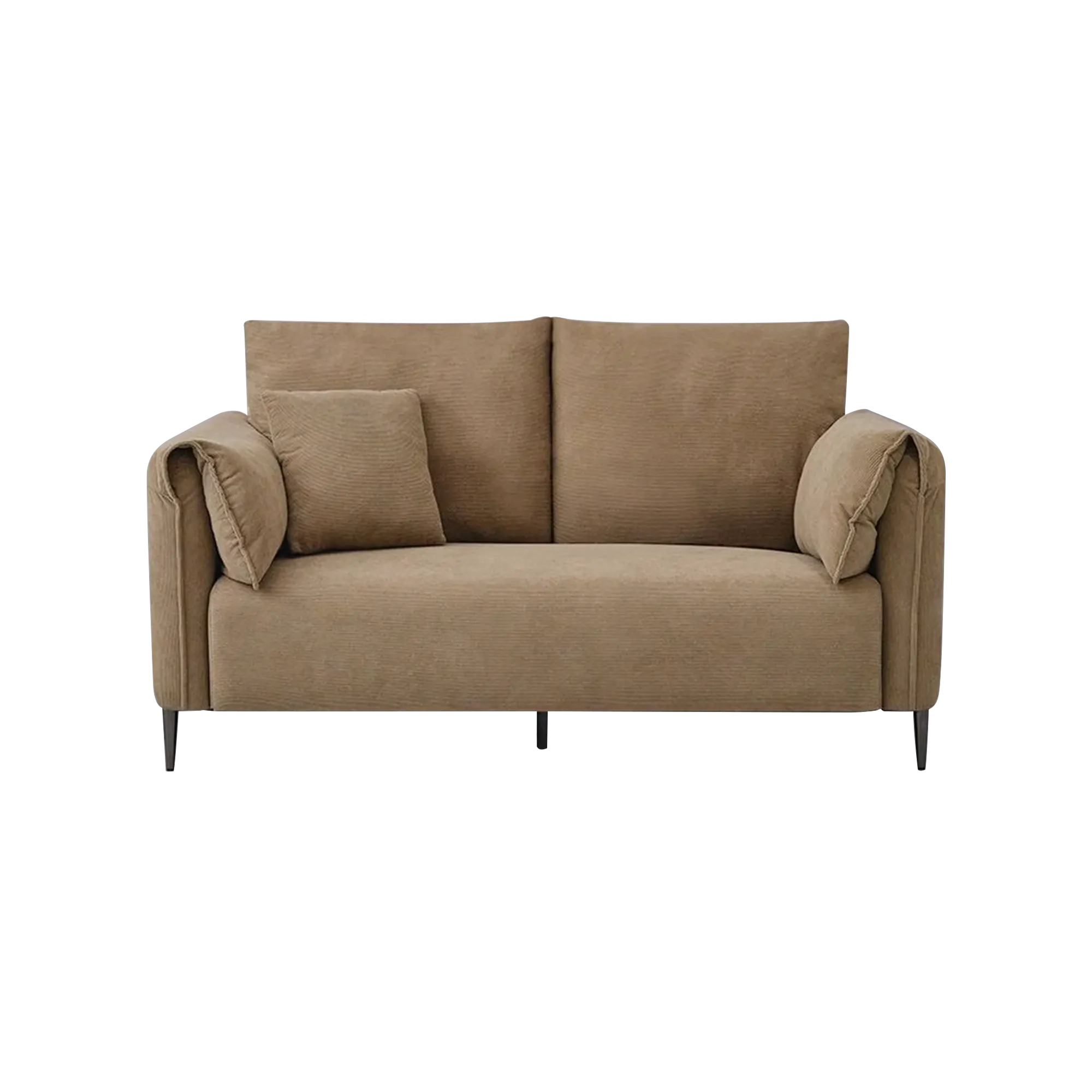 Taro 2 Seater Sofa - Mocha