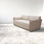 Greta 3 Seater Sofa Bed - Beige - 1