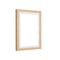 A2 Size Wooden Frame - Natural - 0