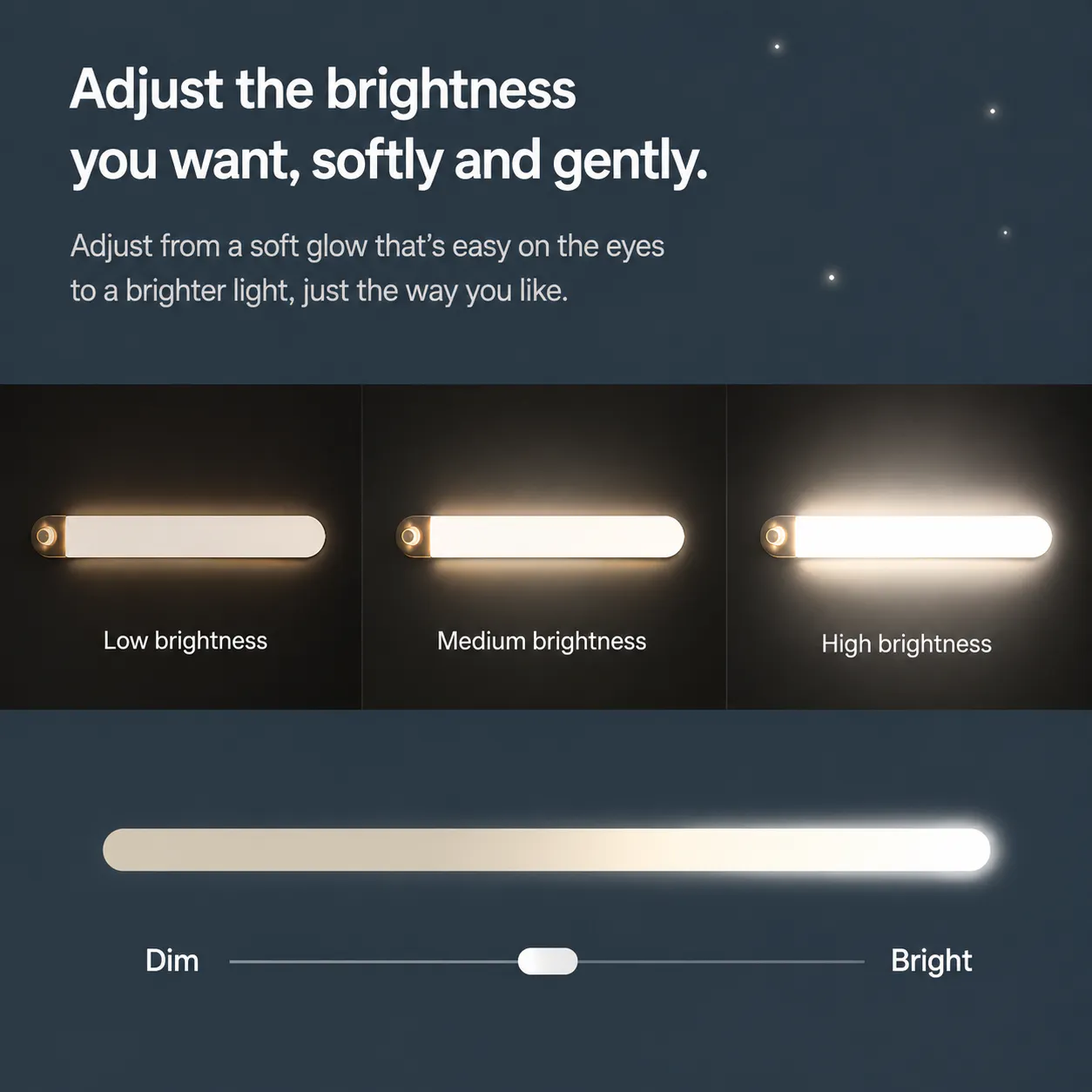 Nellie LED Wireless Sensor Light - 7