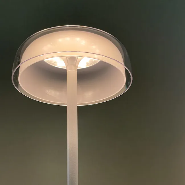 Layer LED Floor Lamp - Grey - 4