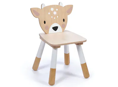 Tender Leaf Forest Chair - Deer