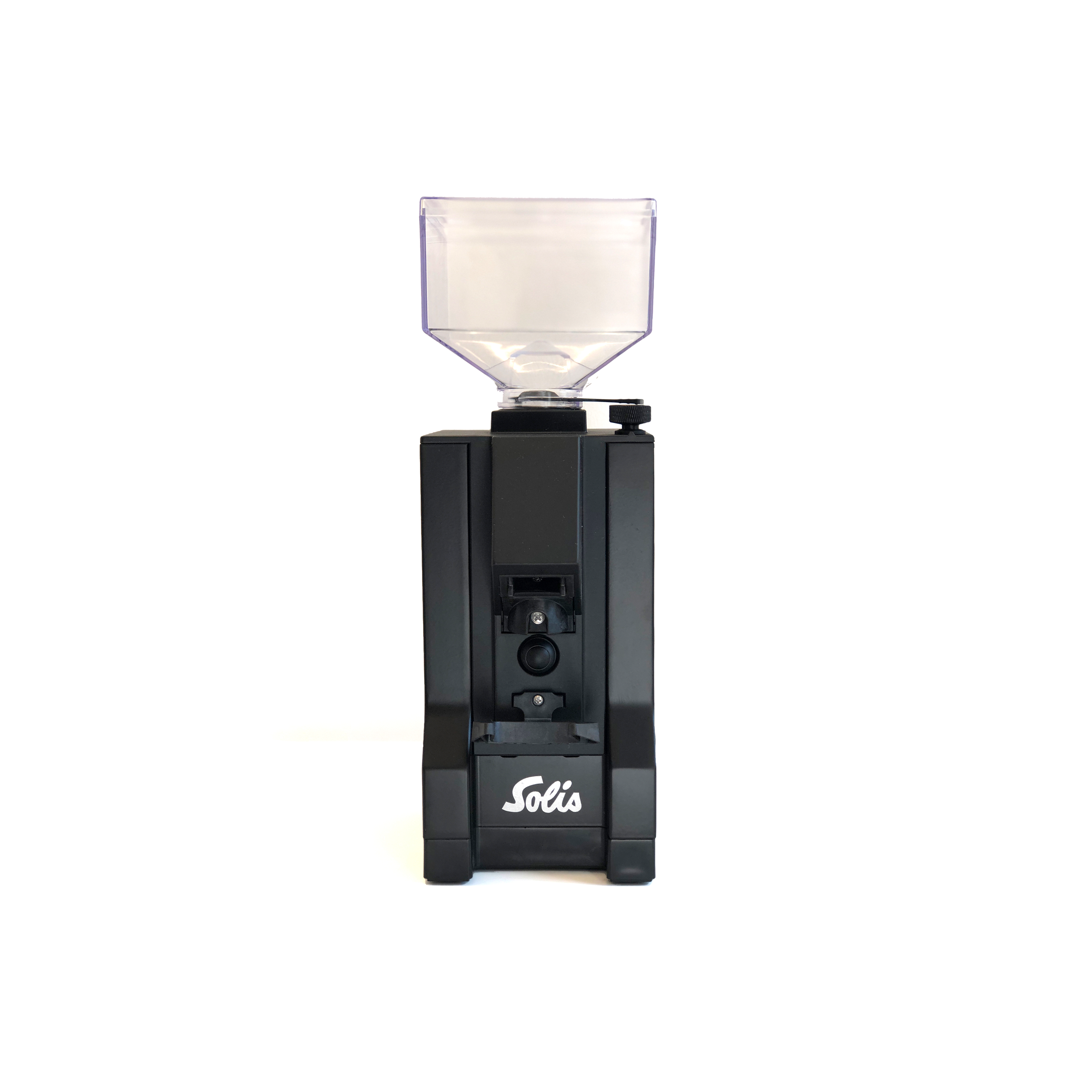 SOLIS Eureka Mignon Grinder - Black