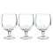 Stackable Wine Glass 25cl (Set of 3) - 2