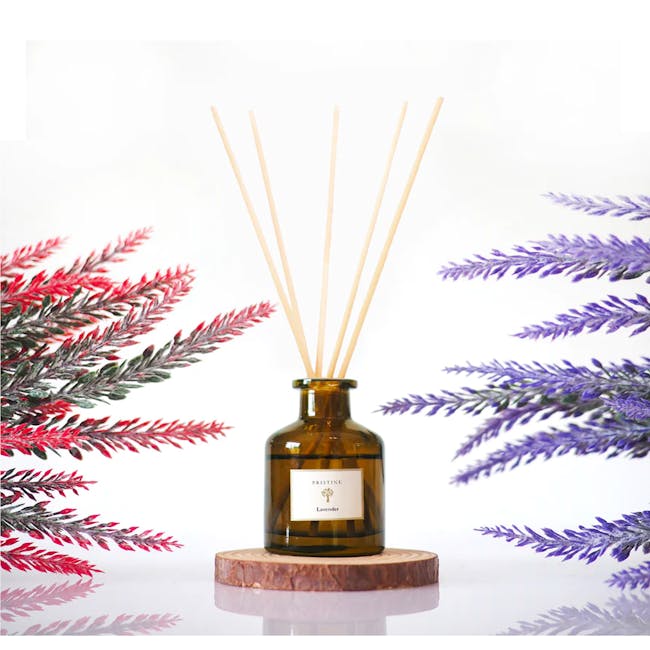 Pristine Aroma Reed Diffuser 50ml - Lavender (Garden Scent) - 0
