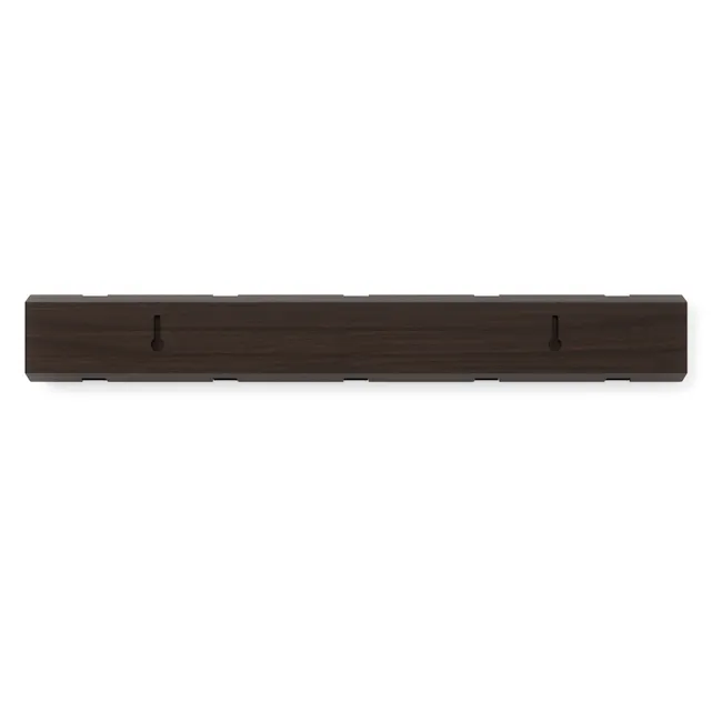 Flip 5 Hook - Black, Walnut - 6