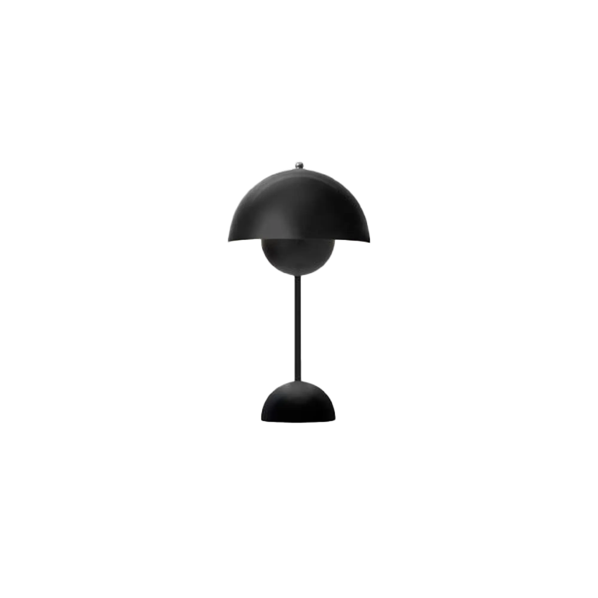 Lena LED Table Lamp - Matte Black