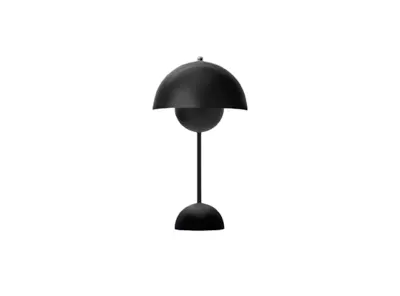 Lena LED Table Lamp - Matte Black