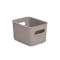 Tatay Organizer Storage Basket - Taupe (4 Sizes) - 9