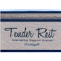 VIRO Tender Rest Bonnell Spring 30.5cm Mattress - Medium Soft (4 Sizes) - 3