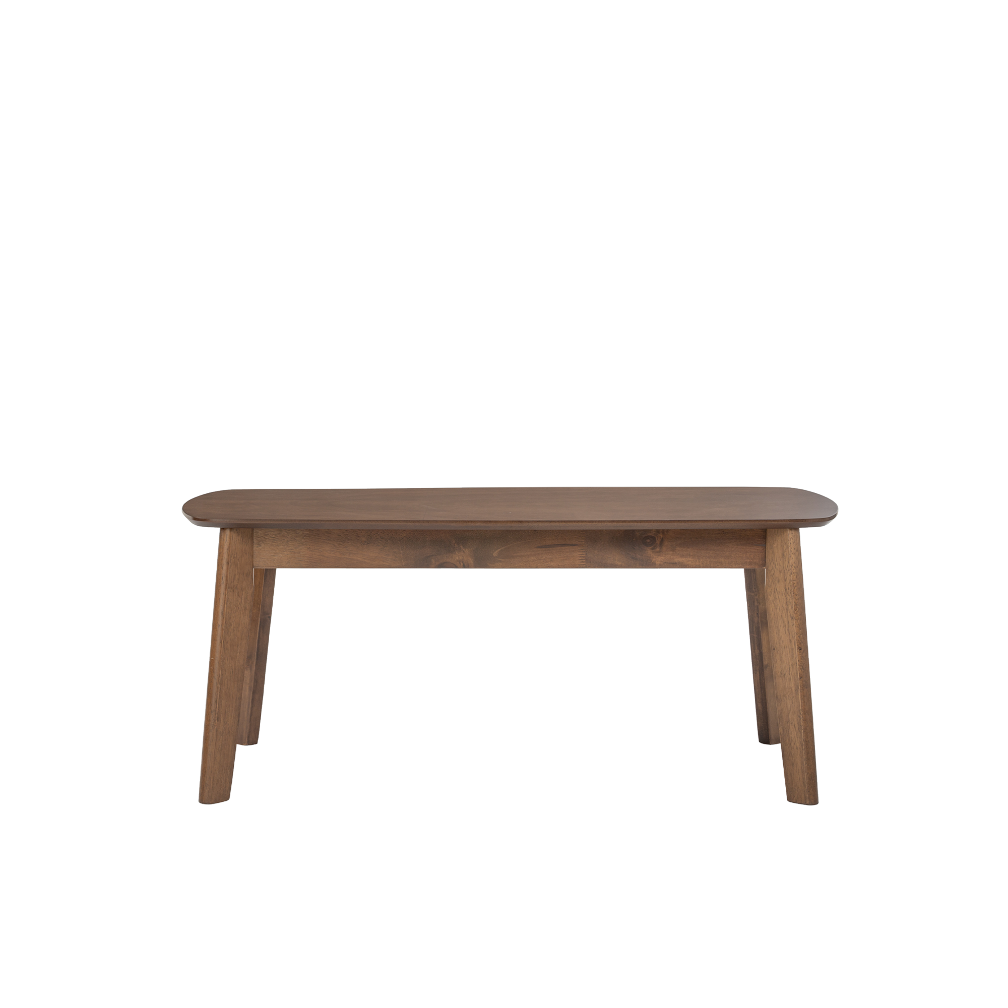 Hiace High Coffee Table - Walnut