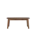 Hiace High Coffee Table - Walnut