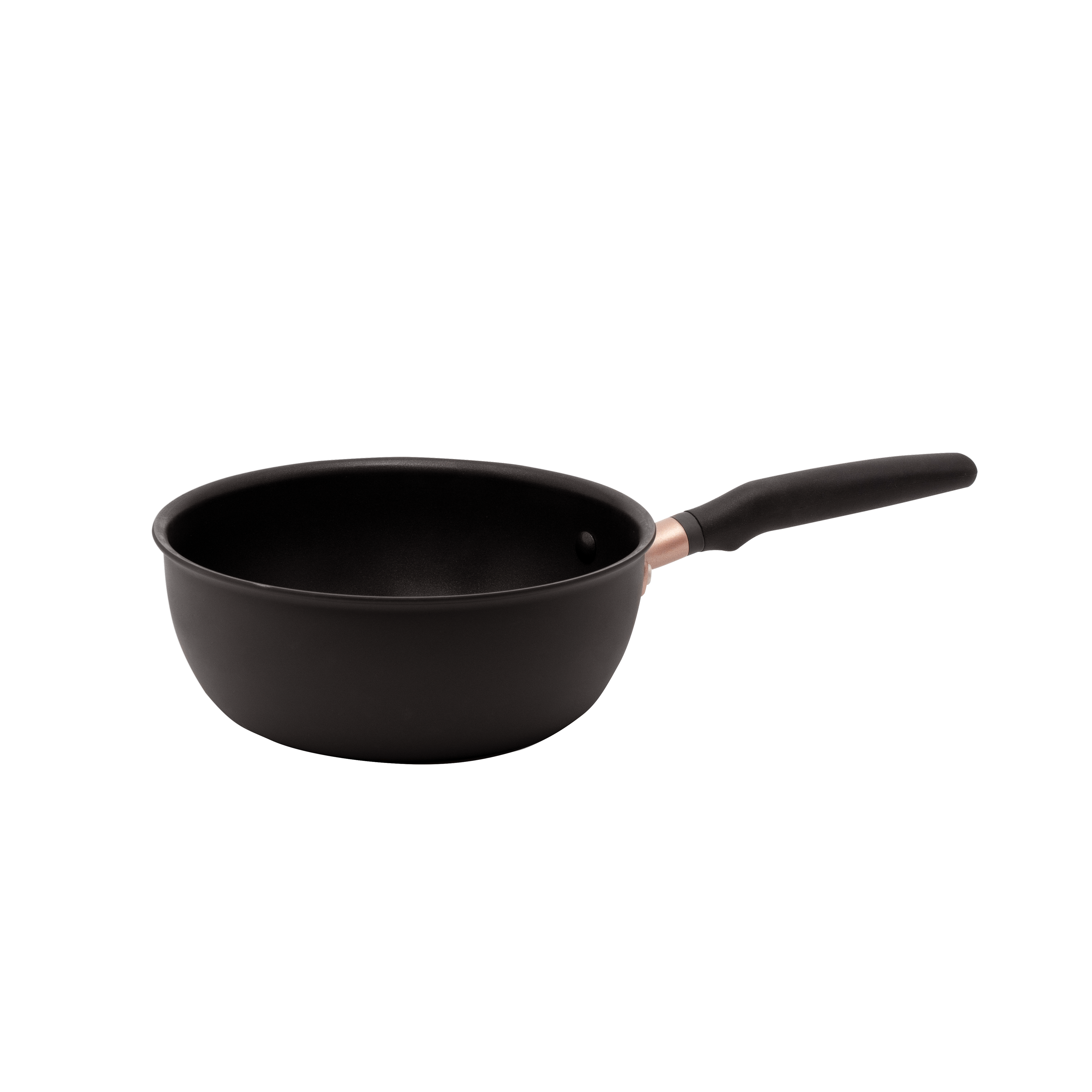 Meyer Accent Series Ultra-Durable Nonstick Saucier - 22cm