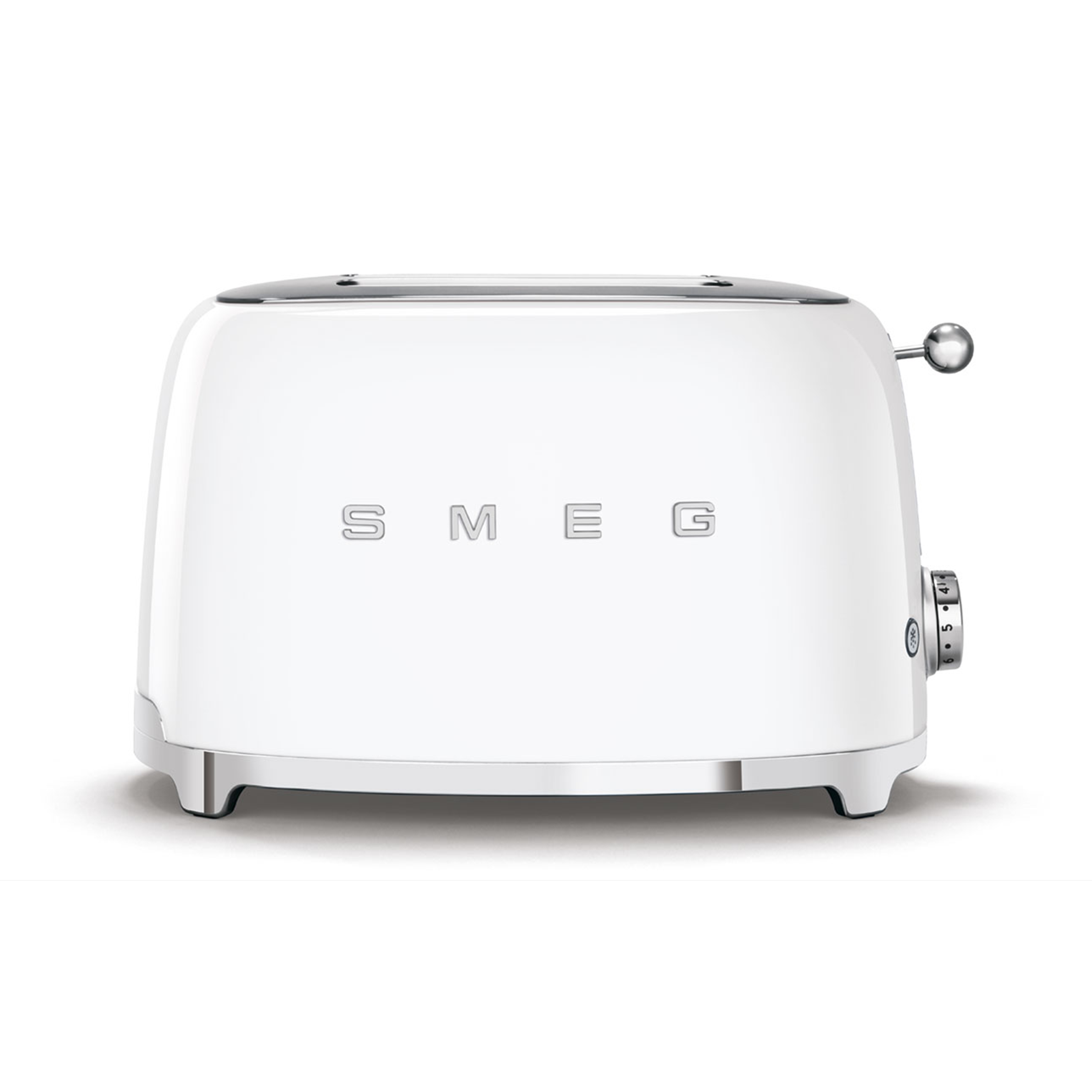 Smeg 2-Slice Toaster - White
