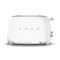 Smeg 2-Slice Toaster - White