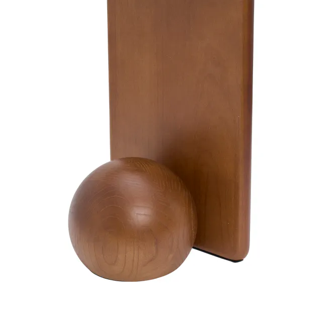 Attic Side Table - Walnut - 5