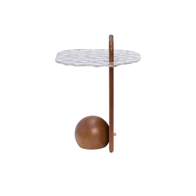 Attic Side Table - Walnut - 6