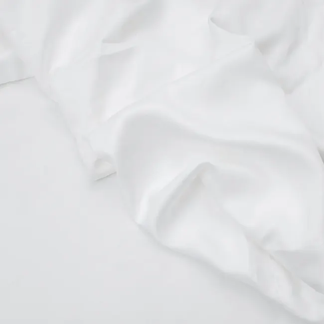 Heveya® Bamboo Duvet Sheet Set - White (5 Sizes) - 5