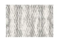 Bohemia Low Pile - Grey Ripple (2 Sizes)