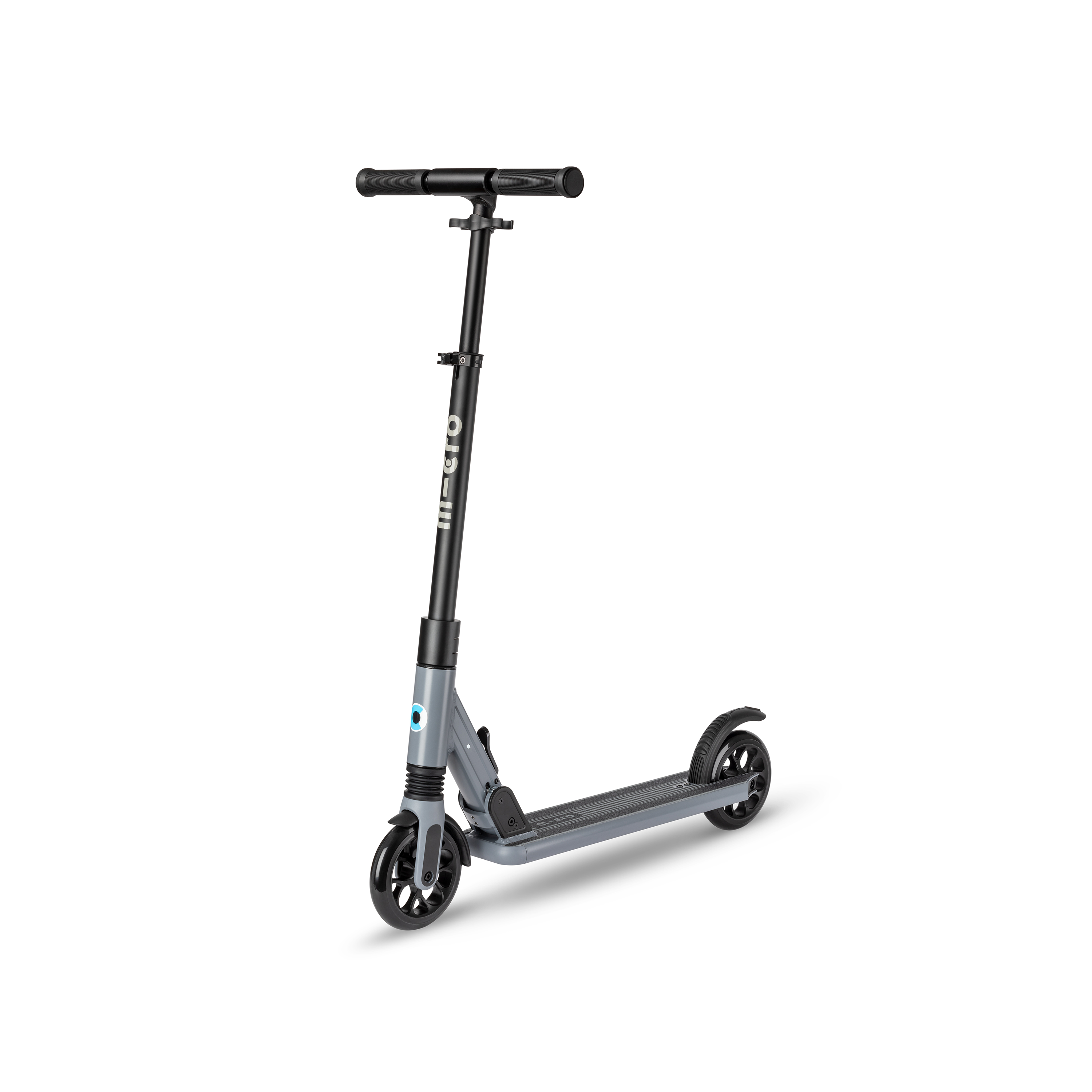 Micro Sprite Foldable Suspension Scooter - Dark Grey (Age 8+)