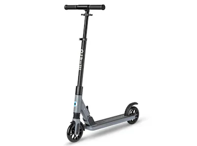 Micro Sprite Foldable Suspension Scooter - Dark Grey (Age 8+)