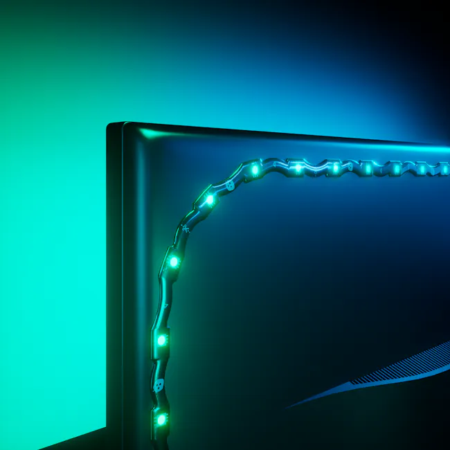 Nanoleaf PC Screen Mirror Lightstrip - 3